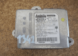 MODUŁ SENSOR AIR BAG SCENIC II 8200411015A 1
