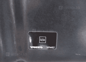 Maska pokrywa silnika volvo V70 iii S80 ii 2007- 11