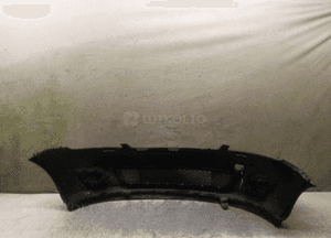 Zderzak przód przedni ford fiesta MK.6 6 vi lift fl C6 niebieski błękitny 5