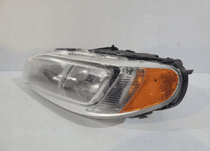VOLVO V70 S80 Lampa przednia H7 L - 13667 2