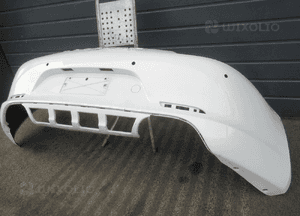 Zderzak tylny tył porsche 911 991 99150541104 2011-2015 15