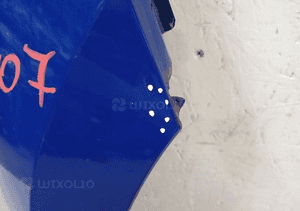 BŁOTNIK PRAWY PRZÓD PRZEDNI SKODA OCTAVIA 4 IV 5E3 2020- 3