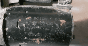 Rozrusznik Vw Skoda 000120406 3