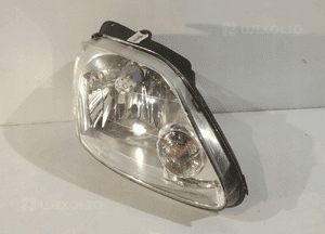 VW FOX Lampa przednia prawa - 15116 1