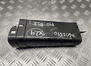 Bmw F20 F21 F30 F31 wlot dolot kanał powietrza 7602650 3