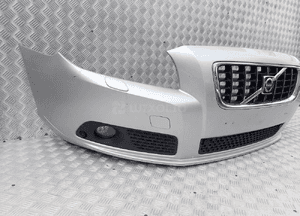 ZDERZAK VOLVO  V70 R DESIGN ORYGINAŁ KOMPLETNY  SPRYSKI 2