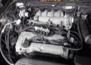 Mazda 323 f BJ 98-03 Komputer Sterownik 1.5 ZL13 6