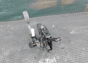 Pedał 1J1721111C Pedały Hamulca Gazu Stelaż Mocowanie Europa VW Golf IV 4 Seat Leon I 1 Audi A3 8L Skoda 8