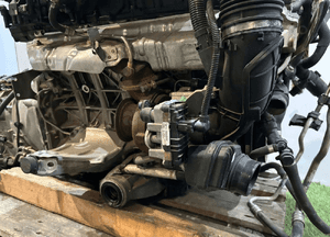 Bmw F15 F16 silnik 3.0D N57D30A / GA8HP75Z - 15984 9