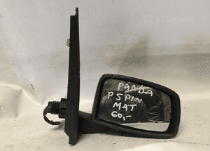 Lusterko prawe 5 pin fiat panda mat 1