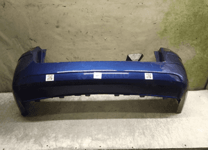 Zderzak tył tylny opel zafira b ii 2 Z21B granat granatowy 1