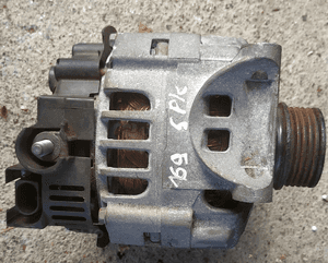 MERCEDES a 169 b 245 benzyna 1,5 alternator 2661541202 1