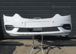 Zderzak przód przedni opel zafira c lift 2016- 1