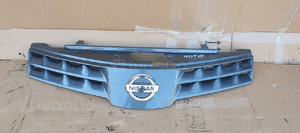 Grill atrapa zderzaka Nissan Note E11 623109U000 623109U100 2