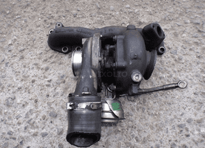 Turbosprężarka alfa romeo 159 1.9 16V m-jet 55201499 1