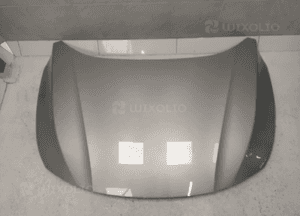 Ford focus MK4 iv lift 21- maska pokrywa silnika oryginał 10
