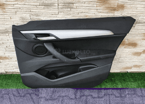 Tapicerka tapicerki drzwi bmw X1 F48 2