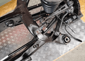 BMW X3 F25 TYLNE ZAWIESZENIE PRAWE LEWE KPL 10