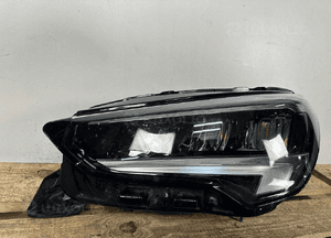 Lampa przod przednia lewa opel corsa f vi 6 full led europa 39162653 cala 3