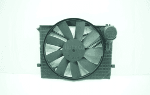Wentylator silnik elektryczny A2205000093 mercedes cl W215 przed lift 1
