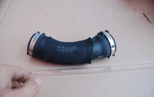 Rura wąz intercoolera audi A6 C6 4F0145709G 1
