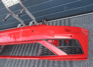 Zderzak przedni przód vw polo v 5 gti lift 6C0 6C0807221H 2014-2017 13