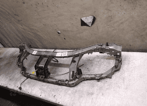 Pas przedni ford mondeo MK.4 4 iv ford smax wzmocnienie przód czołowe góra 3