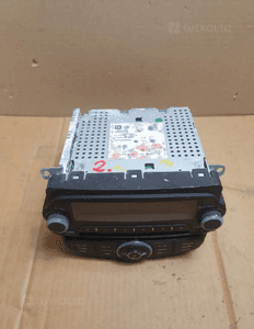 } OPEL CORSA E RADIO USB AUX 557799431 1