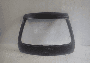 Klapa tył pokrywa bagażnika opel corsa c 1999- 1