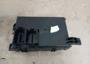 Moduł skrzynka BSI bezpieczników Fiat Grande Punto 00517954300 3