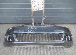 Zderzak przedni przód vw golf vi 6 5K0 5K0807221 2008-2012 7