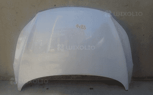 Maska pokrywa silnika hyundai elantra 10- 1
