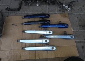 Mazda 2 3 5 6  Klamka Lewa przód lewy tył 3