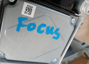 Konsola poduszki pasy AIRBAG  sensor zestaw naprawczy Ford Focus MK2 11