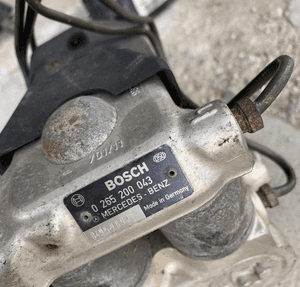 MERCEDES VITO 638 POMPA ABS sterownik 0265200043 bosch 3