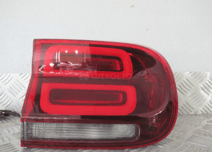 Lampa tylna tył lewa w klape citroen C5 aircross led 9816932880 5