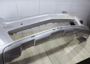 A2518852725 mercedes r klasa lift zderzak przedni 7