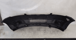 Zderzak tył tylny ford fiesta MK.6 6 vi lift fl halogeny C6 błękitny 5