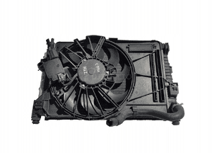 CHŁODNICE KOMPLET CHŁODNIC WENTYLATOR PAS FORD C-MAX MK2 II 1.6 TDCI 10-18 1