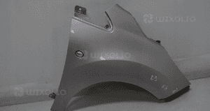 Błotnik przedni prawy ford ka ii D9 2009 7