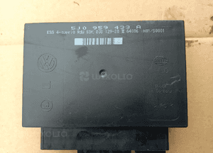 Skoda Roomster Fabia moduł komfortu 5J0959433A