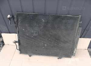 Mitsubishi Pajero IV 3.2 Did Chłodnica Klimatyzacji