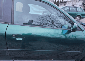 Audi A3 8L  drzwi prawe  3D  LZ6L 1