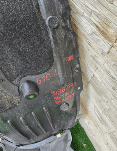 Nadkole bmw 7 G70 9498277 9621241 9498271 2