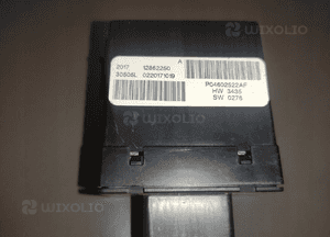 DODGE CALIBER STEROWNIK CENTRALNY MODUŁ STERUJĄCY NADWOZIEM ORYGINAŁ 9