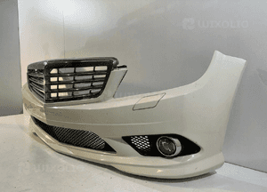 Mercedes C W204 AMG Zderzak kompletny - 13961 3