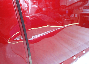 Drzwi przód prawe MAZDA CX3 D10E58010 16