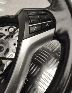 BMW X5 F15 X6 F16 KIEROWNICA WIBRACJE 14