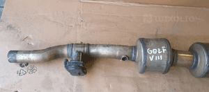 Katalizator Kat DPF przepustnica oryginał VW Golf VIII 8 2.0 TDI 05L131701F 05L131701G 2