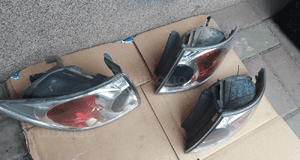 Mazda 6 Kombi 02-07 Lampa lampy tylna tył Prawa lewa 4